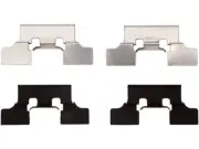 Rear Brake Hardware Kit For 2003-2005 Jaguar S Type 2004 JX744VH (for: Jaguar)