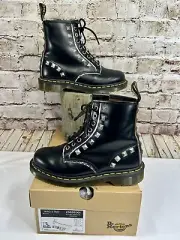 DR MARTENS 1460 VINTAGE SMOOTH STUD