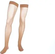 Mediven Assure, Closed Toe, with top band, 20-30 mmHg, Thigh High Compression Stocking