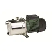 Dab Pump 701603 S/S Manual Surface Mounted Jet Pump 0.6KW 0.8HP 240V 47M 60Lpm