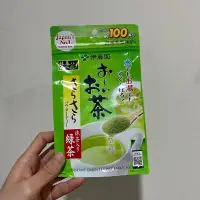 在飛比找蝦皮購物優惠-日本伊藤園抹茶粉 80g 無糖