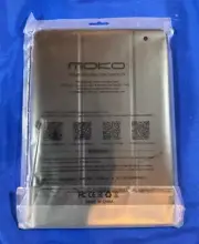 vtg. 2017/18 MOKO- Case for iPad 9.7, Black, New, UNOPENED