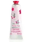 L'Occitane En Provence CERISIER IRISE Perfumed Hand Cream 1 oz MANI PEDI Cream
