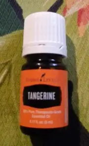Young Living Tangerine Essential Oil 5 ml