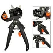 Garden Grafting Tool Kit Fruit Tree Pro Pruning Shears Scissor Cutting Tools AU