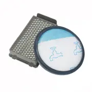 2-Pack Vacuum Cleaner Hypa Filter For Rowenta Ro3715 / Ro3795 / Ro3798