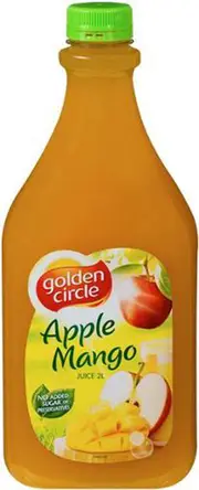 Golden Circle Apple Mango Juice 2l x 1
