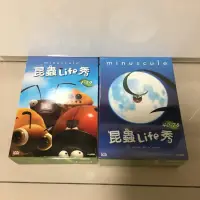 在飛比找蝦皮購物優惠-昆蟲life秀兒童DVD片