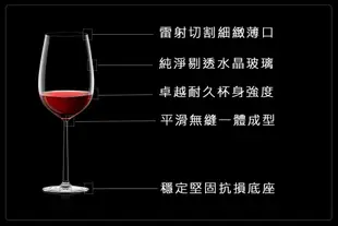☘小宅私物☘ Lucaris 頂級手工水晶杯 EARTH 690m (2入禮盒組) 手工酒杯 紅酒杯 (8.4折)