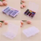 Makeup Tools Plastic Jewelry Organizer Candy cases Storage Box Pill Case