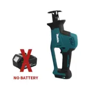 DJR189 Cordless Electric Reciprocating Saw Brushless No Battery Wood Metal Cutti