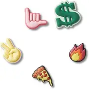 Crocs Jibbitz Trendy Shoe Charms