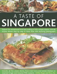 在飛比找誠品線上優惠-A Taste of Singapore: Explore 