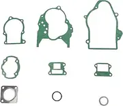 NDNCZDHC 9pcs Motorcycle Complete Gasket Kit Full Cylinder Engine Gasket for DIO DIO50 Elite 50 AF17 AF18 AF27 AF28