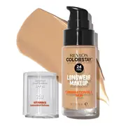Revlon Colorstay Combination Oily Skin Foundation 250 Fresh Beige – Matte, Long-Lasting