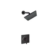 Hansgrohe 04958670 - Shower Only Set Matte Black