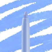 ColourPop®: Discover Prance - Periwinkle Blue | Waterproof Gel Eyeliner