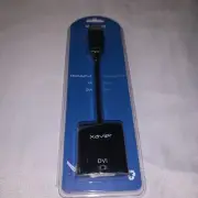 Xavier DisplayPort to DVI Item # DP-DVI