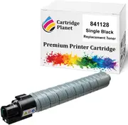 Black Compatible Toner Cartridge for Ricoh TYPE-C3300SB 841128 (20,000 Pages) for Lanier LD533C MPC2800 MPC3300 Ricoh Aficio MP C2800 C3300