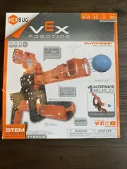 Vex Robotics SwitchGrip Ball Shooter By Hexbug
