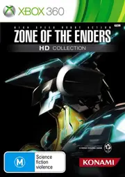 Zone of the Enders: HD Collection (Xbox 360) Rare Australian Version - Xbox One Compatible
