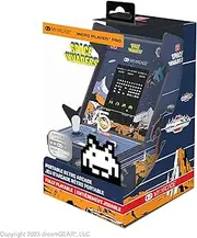 My Arcade DGUNL-7004 Space Invaders Micro Player Pro Portable Retro Arcade