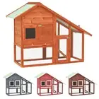 Chicken Coop Rabbit Hutch Large Extra Large Hutches Wooden House Run Cage