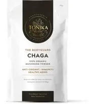 Tonika Org Mushroom Powder Chaga 90g