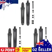 2Pcs Bicycle Mud Guard Dustproof Bicycle Mudguard Splash Proof for Mountain Bike