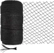 Garden Network -Teich Network, Easy to Install, with 50 Cable Against Birds, Deer, Squirrels and Other Animals