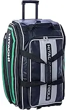 Hitachi DH40MC(H1)40mm SDS Max Rotary Hammer, Green Black White