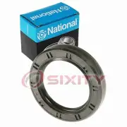 National Transmission Output Shaft Seal for 2006-2009 Pontiac Solstice ps
