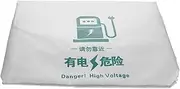 Garneck Rain Cover and Dustproof Thickened Material Easy to Install for Electric Car Chargers