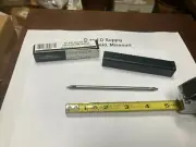 Interstate #2, 60°; 3/16" Body, High Speed Steel Combo Drill & Countersink, 5" L