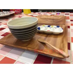 《齊洛瓦鄉村風雜貨》K-ai 日本相思木托盤 餐盤 圓形托盤 方形托盤