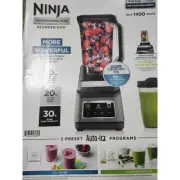 Ninja Professional Plus Blender DUO with Auto iQ Black