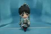 Kodansha Bandai Attack on Titan Mini Figure Keychain Swing P2 Eren Yeager