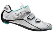 BONTRAGER RL WSD Cycling Carbon Road Shoe Shoes Women White Buckle NEW 36 37 38