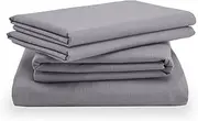 TEMPUR ProAir Sheet Set Cool Gray - Split King