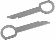 4 pcs Car Stereo Radio Removal Remove Tool 4 Keys for Audi for Mercedes-Benz VW