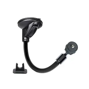 Insta360 GoPro 運動相機 雲台 1/4英吋 螺絲 蛇型管 蛇管支架 管夾 吸盤 汽車 機車 摩托車 車架