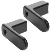 2 Pcs Anti-scalding Handle Teapot Grip Replacement Kettle Handles
