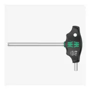 WERA 05023358001 454 Imperial T-handle hexagon screwdriver Hex-Plus