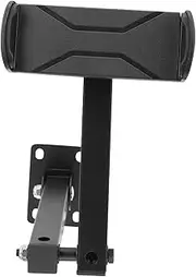 Cell Phone Bracket Mobile Phone Holder Clip on Phone Holder Smartphone Storage Organizer Bracket Wall Mount Phone Bracket Phone Support Cell Phone Rack Wall-Mounted Phone Shelf