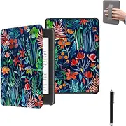 Sakenitly Case for Kindle Paperwhite 5th/6th/7th Generation(2012/2013/2015Release，Model: EY21&DP75SDI), Lightweight Splash Proof Cover with Hand Strap