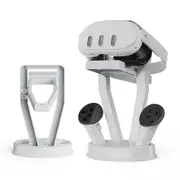 JYS-MQ003 For Meta Quest 3 / Oculus Quest 2 VR Glasses Handle Holder Desktop Organizer Accessory