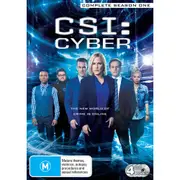 CSI: Cyber - Season 1
