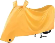 acime Oxford Covers, Rain Sun UV Motorcycle Shield, Waterproof Motorcycle, Scotter Rain, Indoor Motorcycle, Bag for Electric Scooter, Oxford Cloth Thickened Cloth