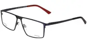 Jaguar 5607 3100 Men's Glasses Blue Size 58 - Private Health Rebate - Blue Light Block Available
