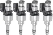 4Pcs GDI Fuel Injectors 55490059 Compatible for Buick Cascada Premium Compatible for Sport Touring 1.6L L4 - Gas